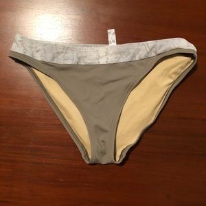 Victoria’s Secret bikini bottom